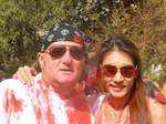 Vineet Jain's Holi Party 2008 -9