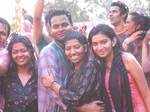 Vineet Jain's Holi Party 2008 -9