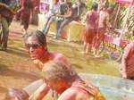 Vineet Jain's Holi Party 2008 -9