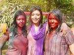 Vineet Jain's Holi Party 2008 -9