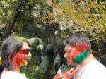 Vineet Jain's Holi Party 2008 -10