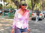 Vineet Jain's Holi Party 2008 -10