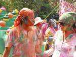 Vineet Jain's Holi Party 2008 -10