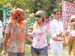 Vineet Jain's Holi Party 2008 -10