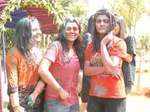 Vineet Jain's Holi Party 2008 -10