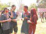 Vineet Jain's Holi Party 2008 -11