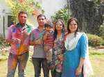 Vineet Jain's Holi Party 2008 -11