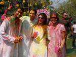 Vineet Jain's Holi Party 2008 -11