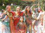 Vineet Jain's Holi Party 2008 -11