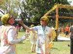 Vineet Jain's Holi Party 2008 -11