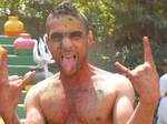 Vineet Jain's Holi Party 2008 -11