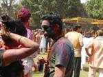 Vineet Jain's Holi Party 2008 -11