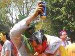 Vineet Jain's Holi Party 2008 -11