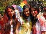 Vineet Jain's Holi Party 2008 -11