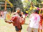 Vineet Jain's Holi Party 2008 -11