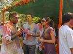 Vineet Jain's Holi Party 2008 -12