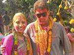 Vineet Jain's Holi Party 2008 -13