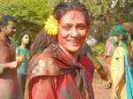 Vineet Jain's Holi Party 2008 -13