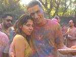 Vineet Jain's Holi Party 2008 -16