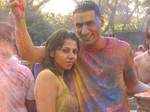 Vineet Jain's Holi Party 2008 -16