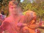 Vineet Jain's Holi Party 2008 -16