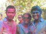 Vineet Jain's Holi Party 2008 -16