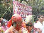 Vineet Jain's Holi Party 2008 -18