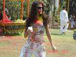 Vineet Jain's Holi Party 2008 -18