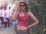 Vineet Jain's Holi Party 2008 -16