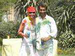Vineet Jain's Holi Party 2008 -20
