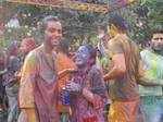 Vineet Jain's Holi Party 2008 -17