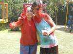 Vineet Jain's Holi Party 2008 -20