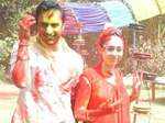 Vineet Jain's Holi Party 2008 -20