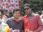 Vineet Jain's Holi Party 2008 -20