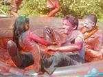 Vineet Jain's Holi Party 2008 -19