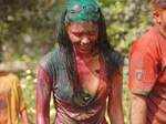 Vineet Jain's Holi Party 2008 -19