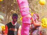 Vineet Jain's Holi Party 2008 -19