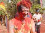 Vineet Jain's Holi Party 2008 -19