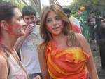 Vineet Jain's Holi Party 2008 -19