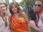 Vineet Jain's Holi Party 2008 -19