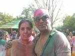 Vineet Jain's Holi Party 2008 -19