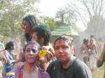 Vineet Jain's Holi Party 2008 -19