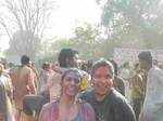 Vineet Jain's Holi Party 2008 -19