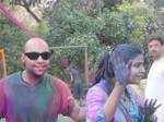 Vineet Jain's Holi Party 2008 -19