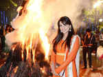 Roopa Vohra's Lohri Celebrations