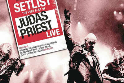 Setlist – The Very Best of Judas Priest Live
