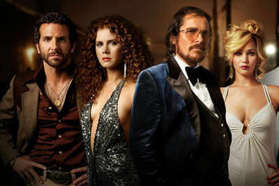 ‘American Hustle’ gets 10 Oscar nominations