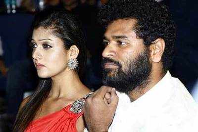 Nayantara back with Prabhu Deva?