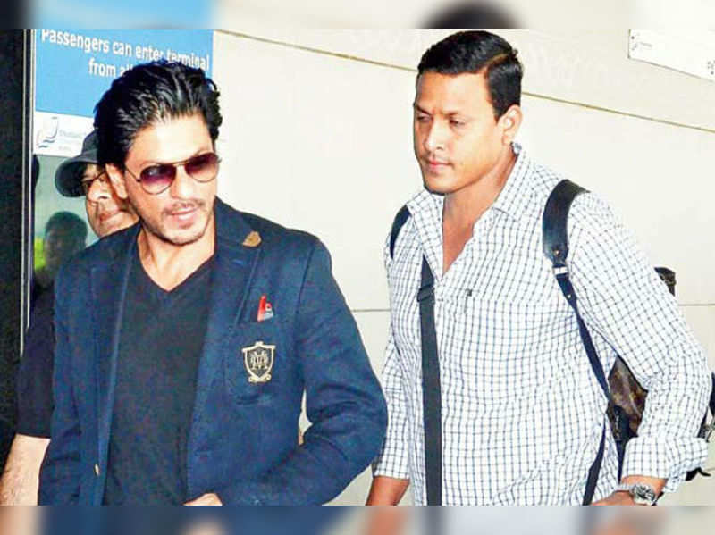 Sharvari: Actress files police complaint against SRK&#39;s bodyguard | Hindi Movie News - Times of India