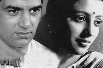 Dharmendra on the actress who affectionately called him ‘D’